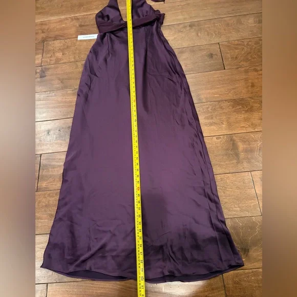 Princess Polly Odyssa Deep Purple Maxi Dress - Picture 5 of 8